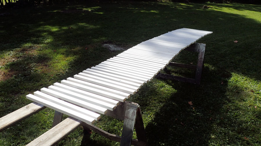 how to make porch railings